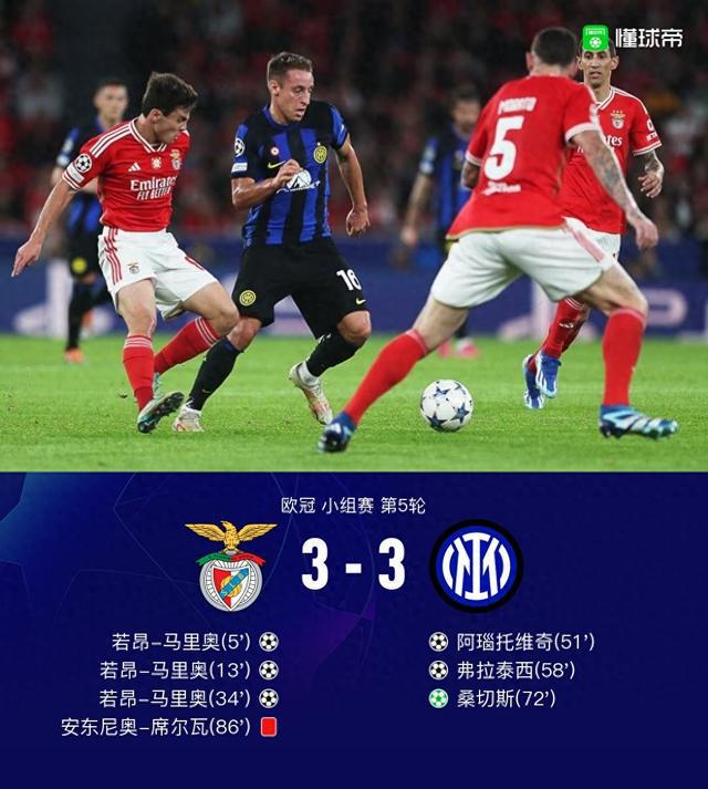 关于本菲卡遭遇争议红牌，泰山乘势反超比分完成逆转的信息